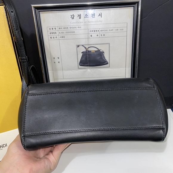 SOLD!Original FENDI peekaboo - Picture 5 of 15